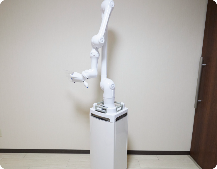 口腔外バキューム