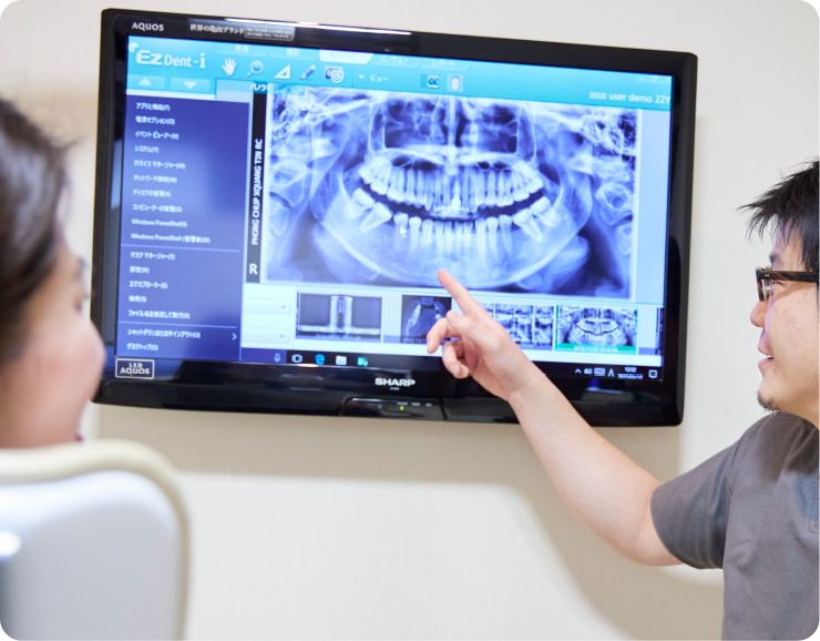 診断用モニター